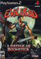 Evil Dead: A Fistful of Boomstick - Playstation 2 Pre-Played