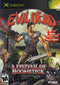 Evil Dead Fistful of Boomstick Front Cover - Xbox Pre-Played