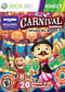 Carnival Games - Monkey See, Monkey Do Front Cover - Xbox 360 Pre-Played