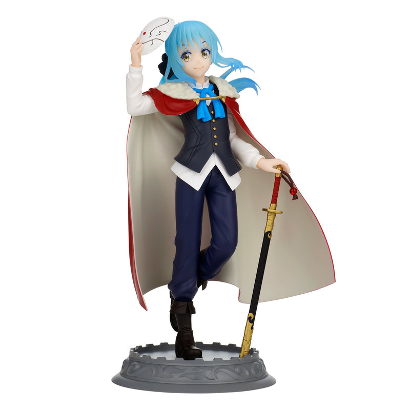 That Time I Got Reincarnated as a Slime  - Formal wear and base - Rimuru Tempest