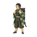 Demon Slayer (Kimetsu no Yaiba) Volume 19 Tanjiro Kamado Figure Sepia Color