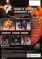 NHL Hitz 2003 Back Cover - Xbox Pre-Played