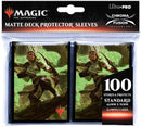 Magic The Gathering Core 2020 Vivien Sleeves - 100 Pack