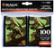 Magic The Gathering Core 2020 Vivien Sleeves - 100 Pack