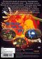 Breath of Fire Dragon Quarter Back Cover - Playstation 2 Pre-Played