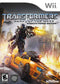 Transformers Dark of the Moon  - Nintendo Wii Pre-Played