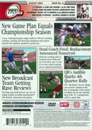 NCAA Gamebreaker 03 Back Cover - Playstation 2 Pre-Played