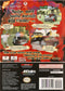 Burnout 2 Point of Impact Back Cover - Nintendo Gamecube Pre-Played