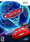 Cars 2 Front Cover - Nintendo Wii Pre-Played