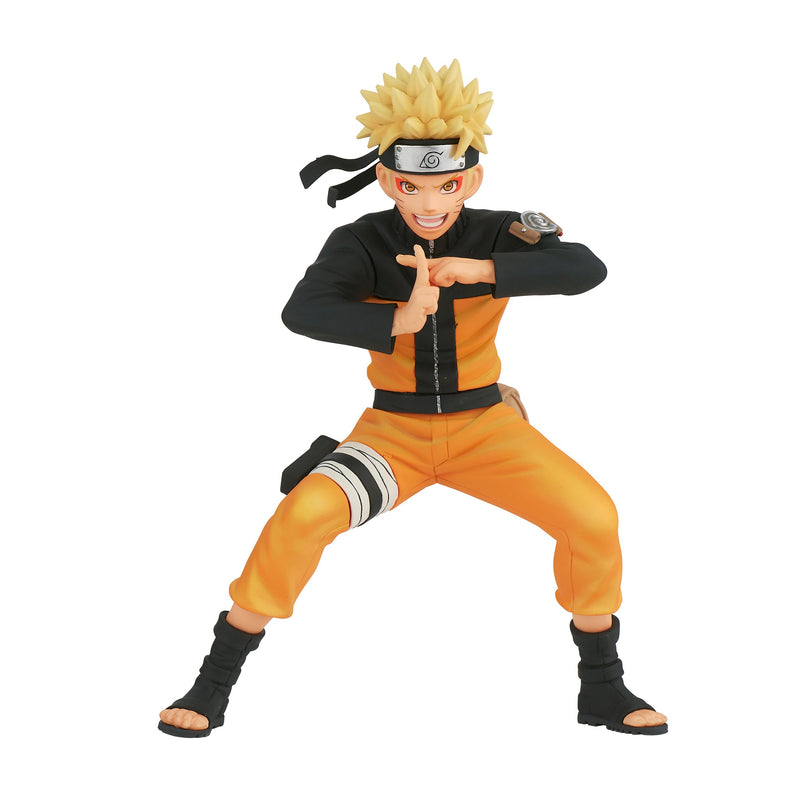 Naruto Uzumaki Vibration Stars Figure - Naruto Shippuden