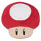 Little Buddy Super Mario All Star Collection - Red Super Mushroom 6" Plush