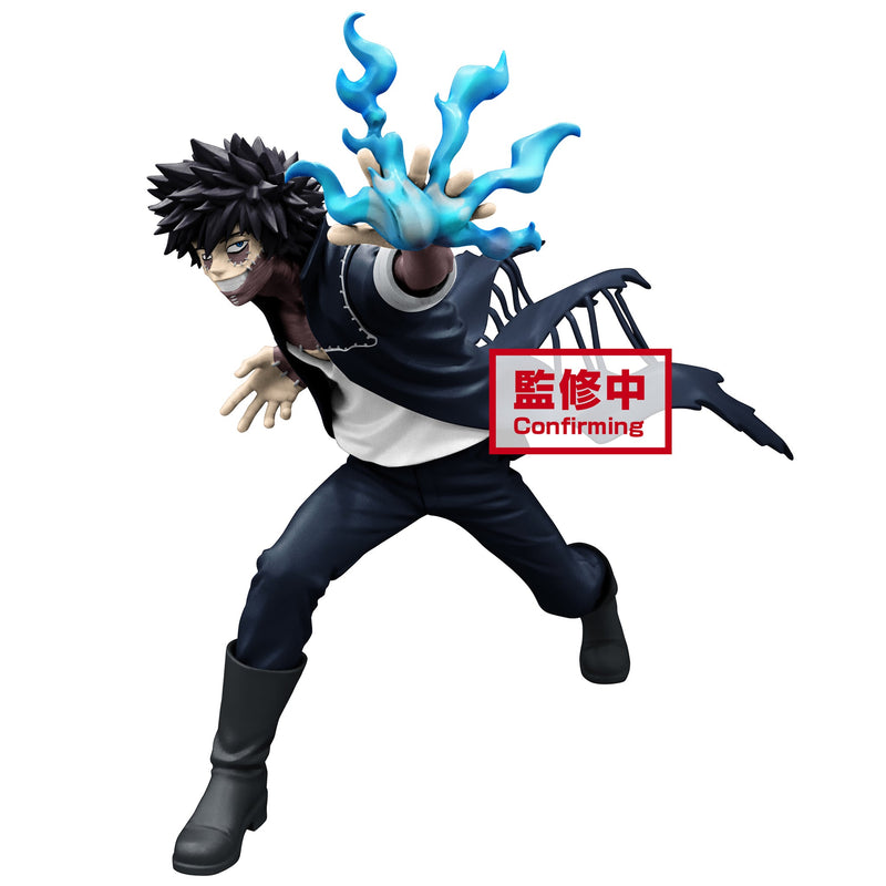 The Evil Villains Dabi Figure - My Hero Academia