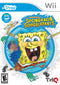 Spongebob Squigglepants uDraw Front Cover - Nintendo Wii Pre-Played
