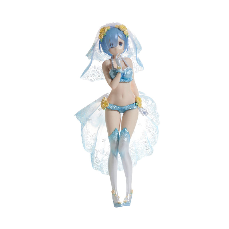 Re:Zero Starting Life in Another World Chronicle EXQ Rem Figure