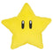 Little Buddy Super Mario All Star Collection - Super Star 6" Plush