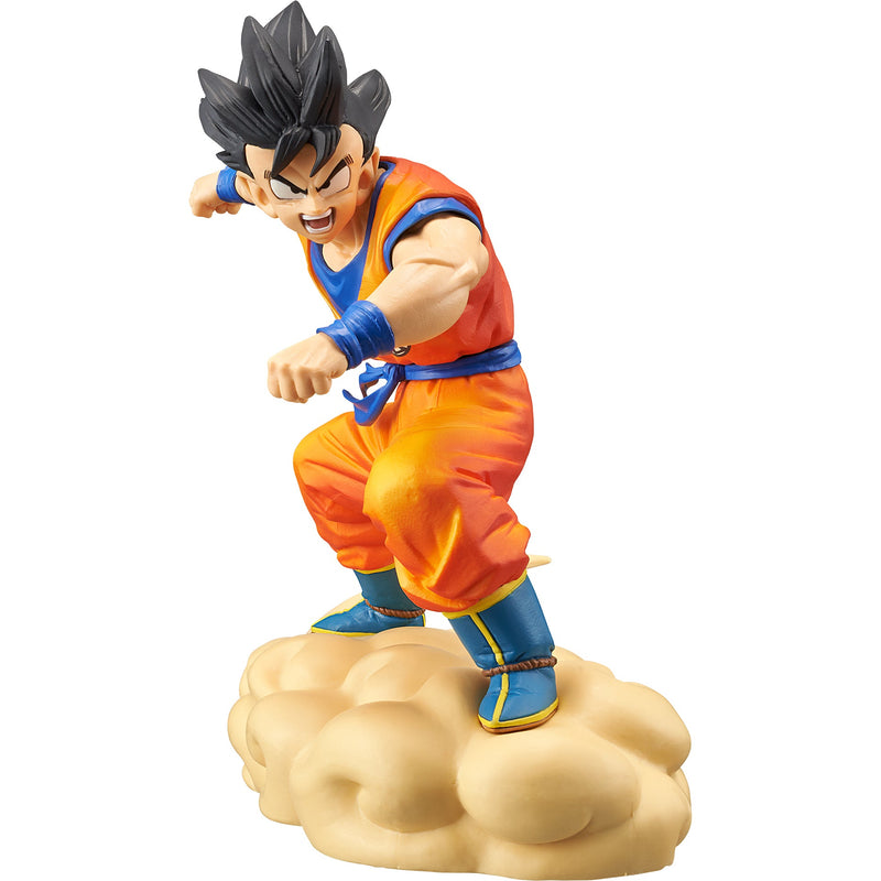 Hurry! Flying Nimbus!! Son Goku - Dragon Ball Z Figure