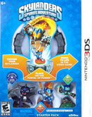 Skylanders Spyro's Adventure Front Cover - Nintendo 3DS Pre-Played