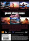 Grand Theft Auto Vice City Back Cover - Playstation 2 Pre-Played