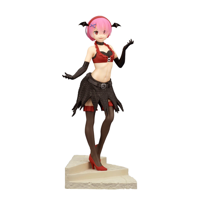 Ram Monster Motions - Re:Zero Starting Life in Another World Espresto Figure