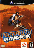 Evolution Skateboarding - Nintendo Gamecube Pre-Played