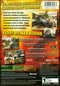 Delta Force Black Hawk Down Back Cover - Xbox Pre-Played