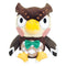 Little Buddy Animal Crossing: New Horizons - Blathers 8" Plush