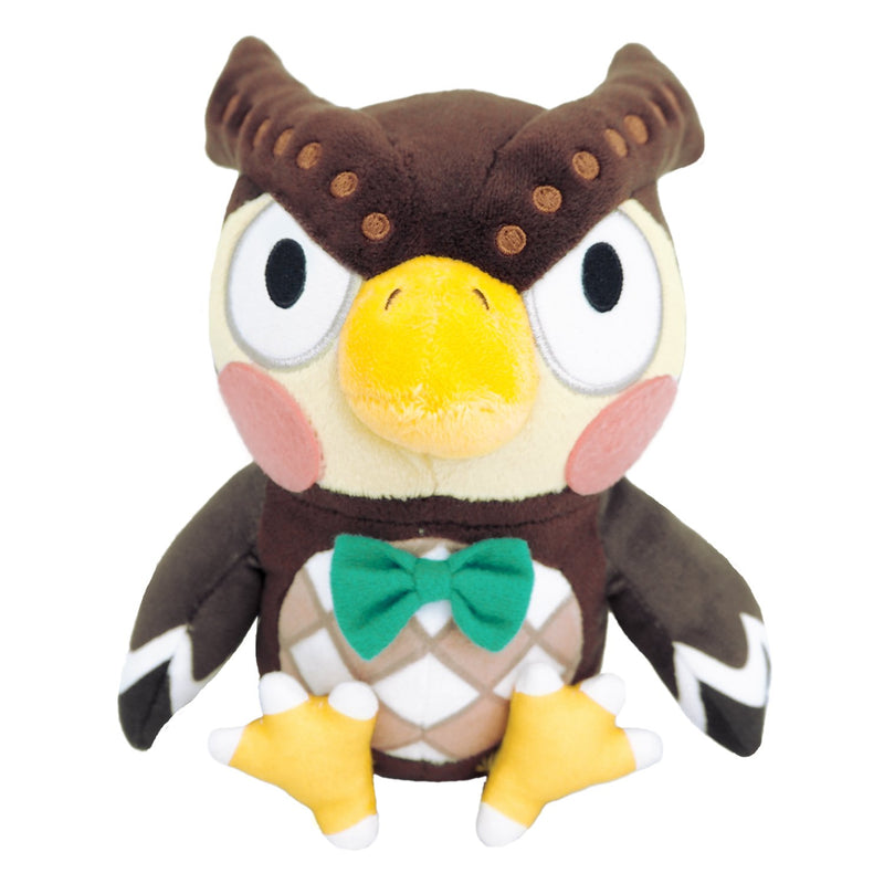 Little Buddy Animal Crossing: New Horizons - Blathers 8" Plush