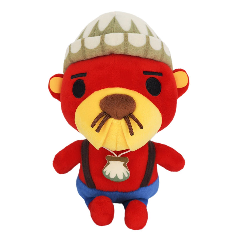 Little Buddy Animal Crossing: New Horizons - Pascal 8" Plush