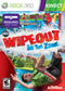 Wipeout In The Zone Front Cover - Xbox 360 Pre-Played