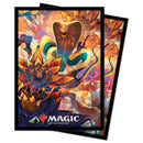 Magic the Gathering CCG: Zendikar V5 Standard Deck Protector sleeves 100ct