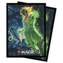 Magic the Gathering CCG: Zendikar Combo V1 PRO 100+ Deck Box and 100ct sleeves