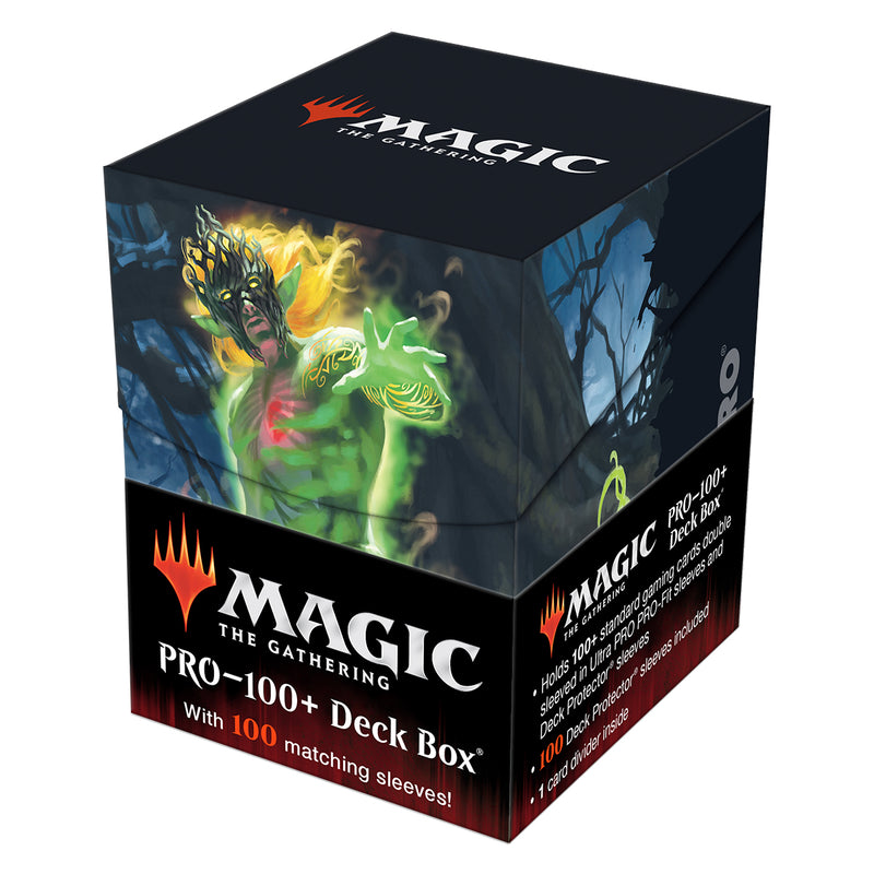 Obuun, Mul daya Ancestor Combo Standard Sleeves & Deck Box - Magic the Game On Games Obuun, Mul daya Ancestor Combo Standard Sleeves & Deck Box - Magic the Game On Games
