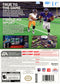 Madden NFL 12 Back Cover - Nintendo Wii Pre-Played