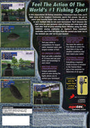 Fisherman's Bass Club Back Cover - Playstation 2 Pre-Played