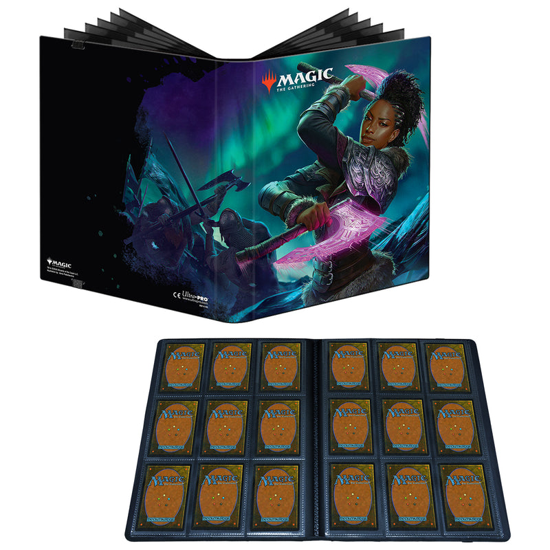 Kaldheim PRO-Binder - Magic the Gathering TCG