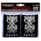 Kaldheim Metal Alt Art Sleeves (100 count pack) - Magic the Gathering TCG