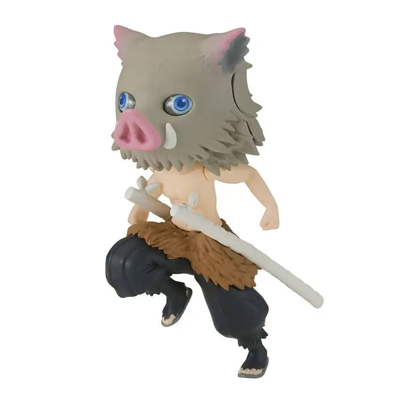 Demon Slayer (Kimetsu no Yaiba) Q posket Petit Volume 6 Inosuke Hashibira Figure