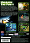 Hulk Back Cover - Playstation 2 Pre-Played