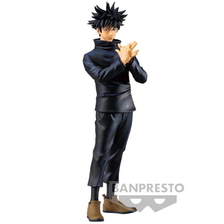 Jujutsu Kaisen Jukon No Kata - Megumi Fushiguro Figure