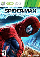 Spiderman Edge of Time - Xbox 360 Pre-Played
