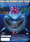 Finding Nemo Back Cover - Playstation 2 Pre-Played