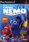 Finding Nemo Front Cover - Playstation 2 Pre-Played