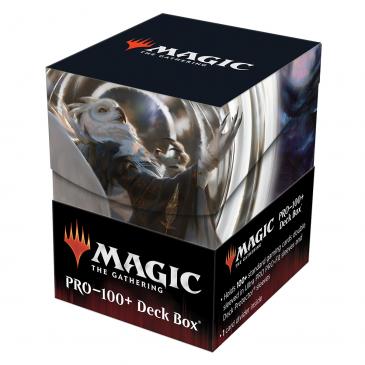 Shaile, Dean of Radiance & Embrose Dean of Shadow, Strixhaven Deck Box - Magic the Gathering TCG
