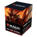 Plargg, Dean of Chaos & Augusta, Dean of Order, Strixhaven Deck Box - Magic the Gathering TCG