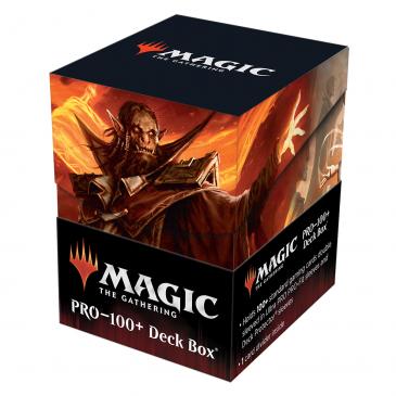 Plargg, Dean of Chaos & Augusta, Dean of Order, Strixhaven Deck Box - Magic the Gathering TCG