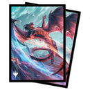 Galazeth Prismari Strixhaven Sleeves (100 count pack) - Magic the Gathering TCG