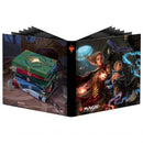 Will and Rowan Strixhaven PRO-Binder - Magic the Gathering TCG
