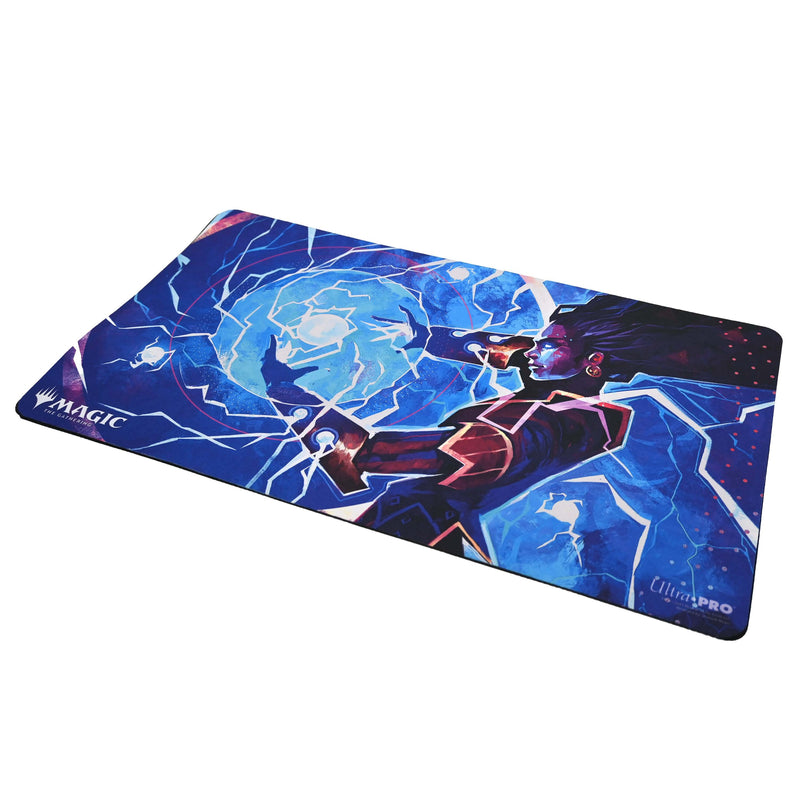 Mystical Archive Electrolyze Playmat - Magic the Gathering: Strixhaven School of Mages