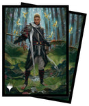 Grand Master of Flowers Sleeves (100 count pack) - Magic the Gathering TCG