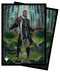 Grand Master of Flowers Sleeves (100 count pack) - Magic the Gathering TCG